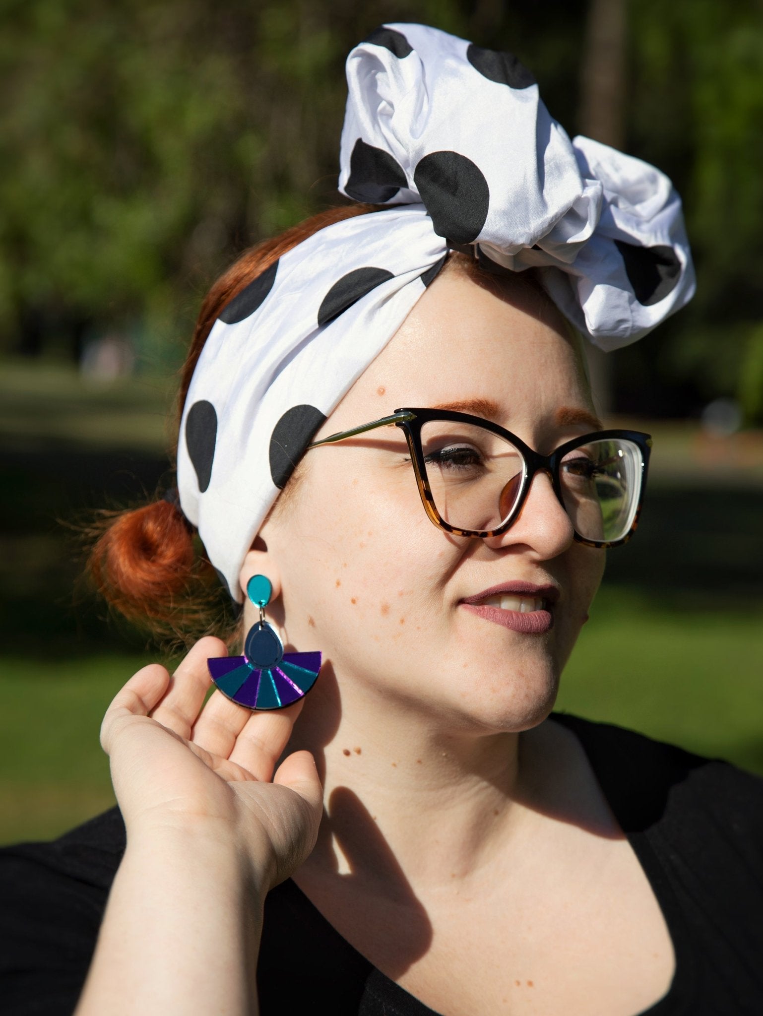 Annabelle Stud - Top Dangle - Foxx & Ginger