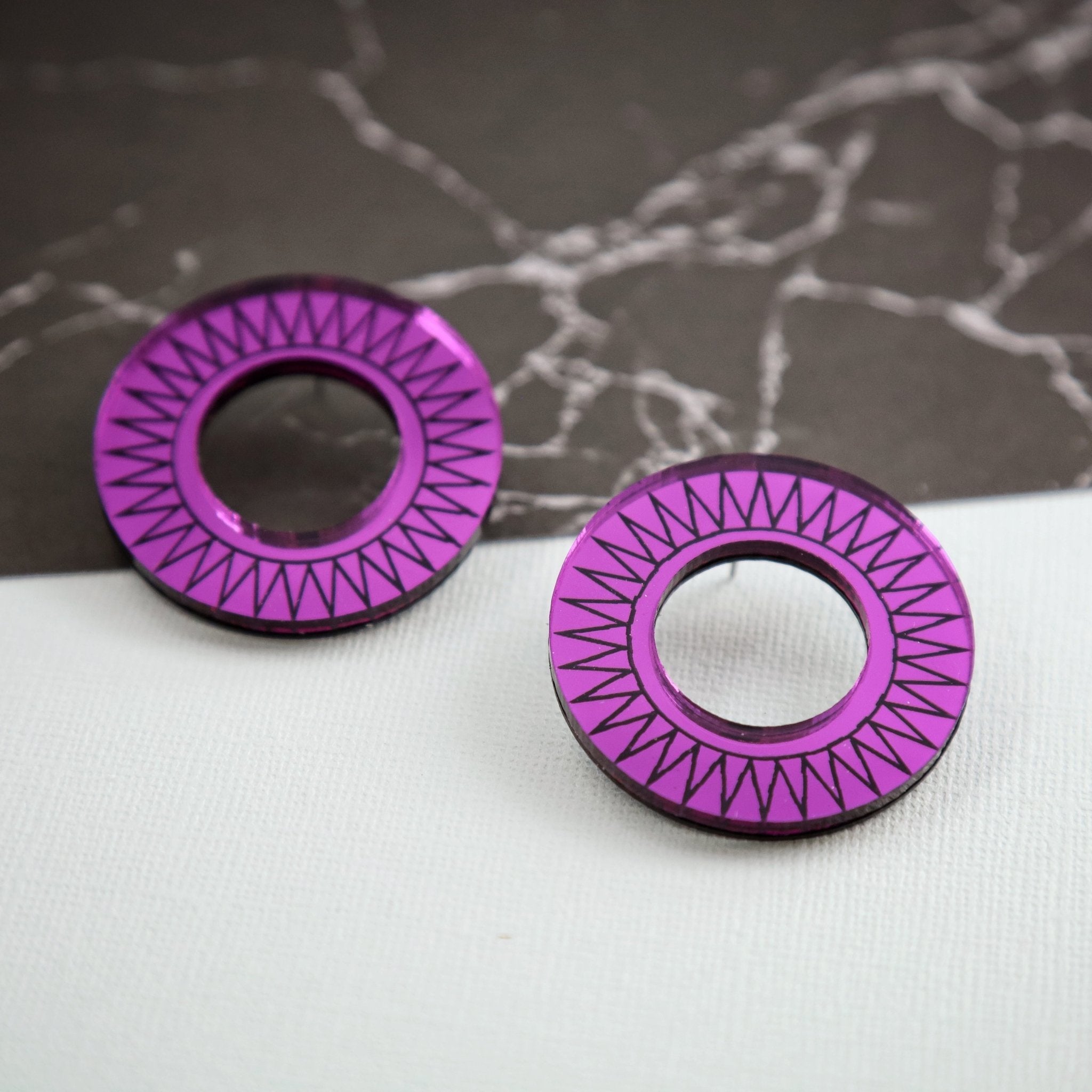 Bella Stud - Foxx & Ginger