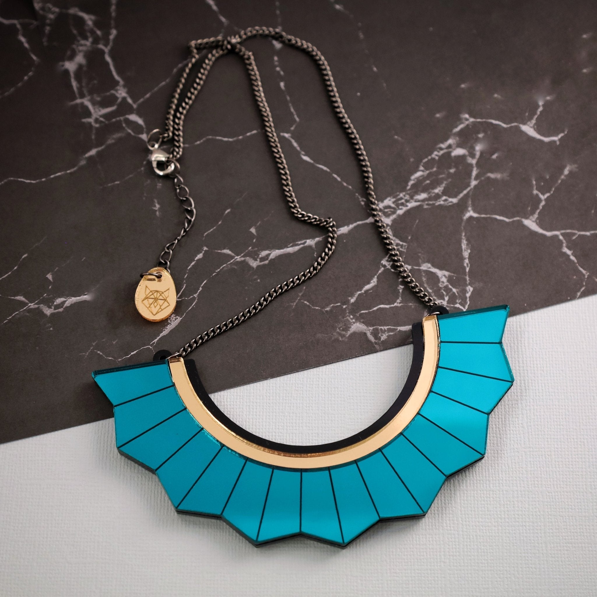 Esme Necklace - Foxx & Ginger